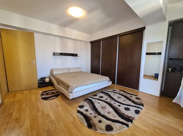 Titanul Nou, apartament de 2 camere cu suprafata totala de 80 mp, langa parcul Teilor — fotografia 2