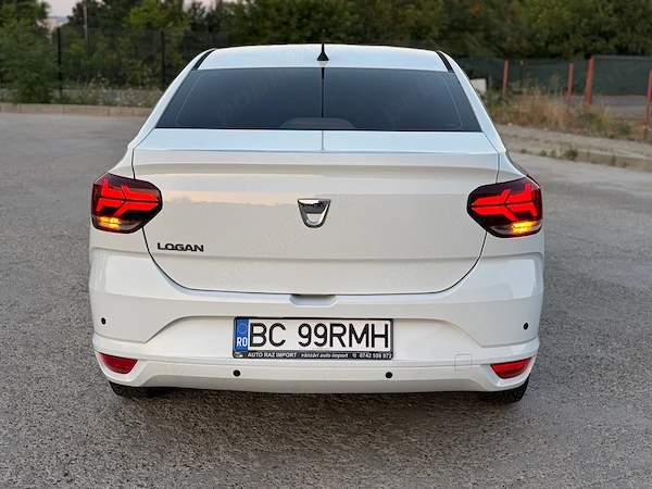 DACIA Logan 2021 — imagine 5