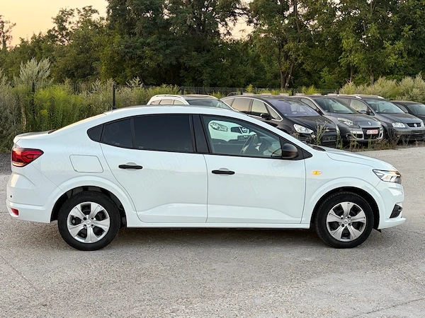 DACIA Logan 2021 — imagine 7