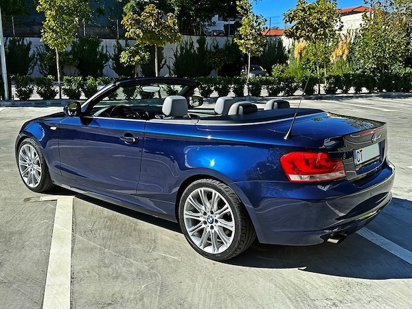 BMW 1 Series 2012 — imagine 3