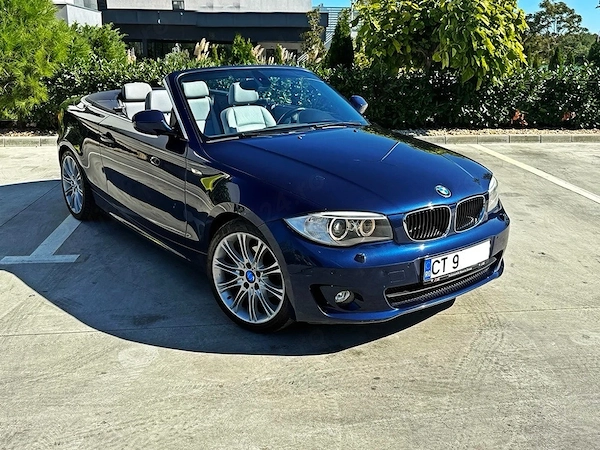BMW 1 Series 2012 — imagine 2