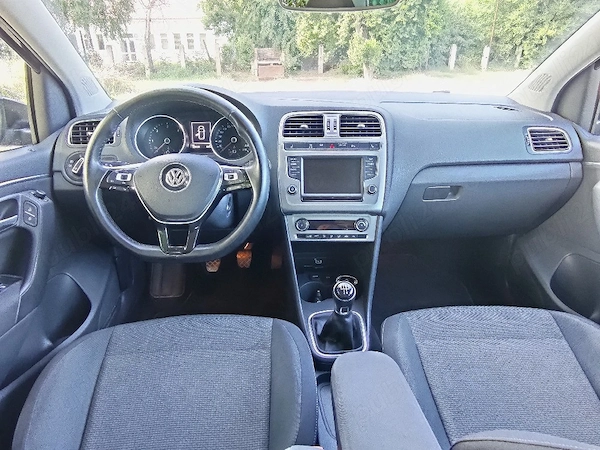 VOLKSWAGEN Polo 2016 — imagine 13