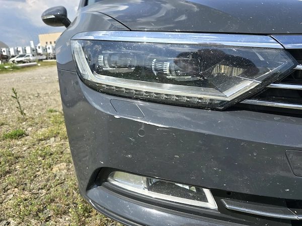 VOLKSWAGEN Passat 2017 — imagine 4