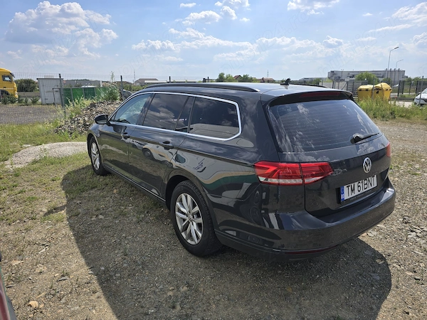 VOLKSWAGEN Passat 2017 — imagine 5