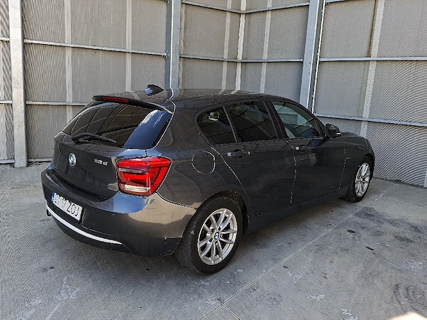 BMW 1 Series 2013 — imagine 3
