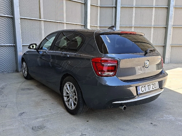 BMW 1 Series 2013 — imagine 4