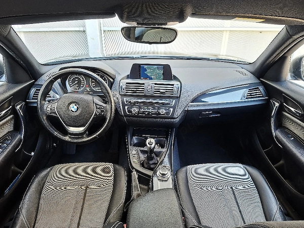BMW 1 Series 2013 — imagine 5