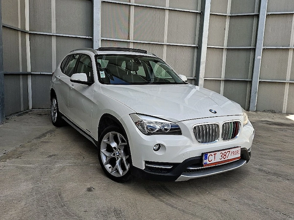 BMW X Series (Generic)