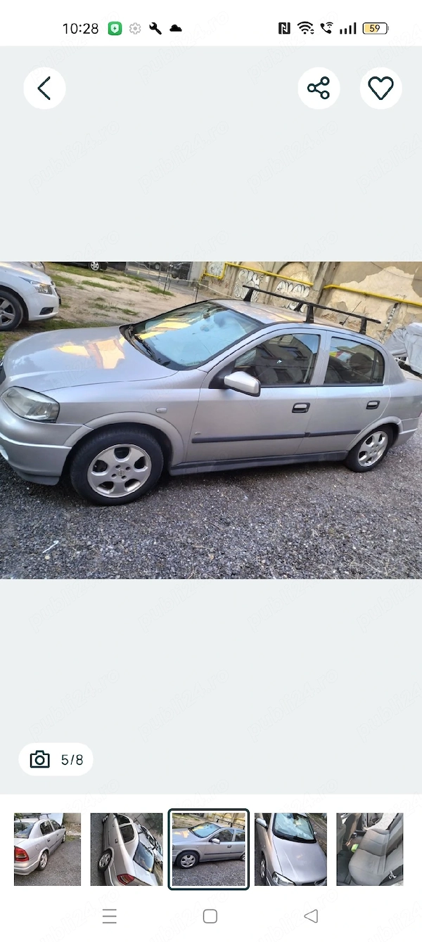 OPEL Astra 2008 — imagine 2