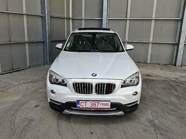 BMW X Series (Generic) 2014 — imagine 3