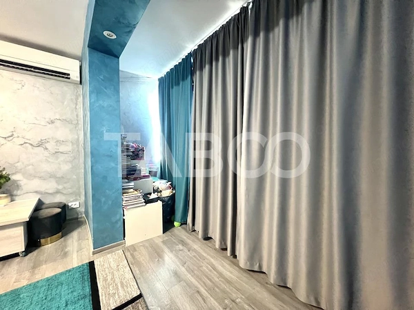 Apartament cu 3 camere si beci de vanzare in Gheorgheni zona Synevo — fotografia 3