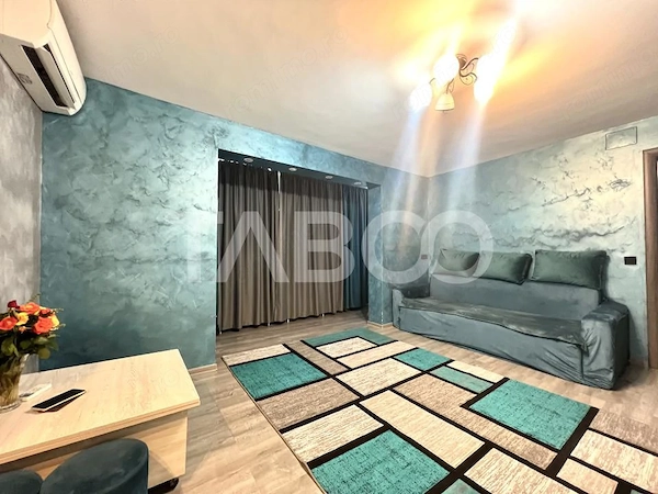 Apartament cu 3 camere si beci de vanzare in Gheorgheni zona Synevo — fotografia 1