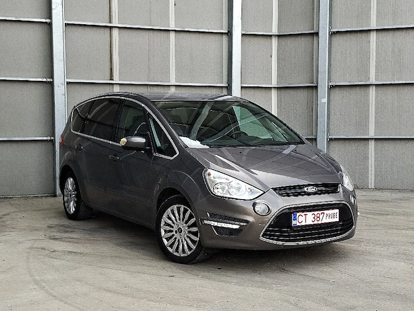 FORD S-MAX 2012 — imagine 3