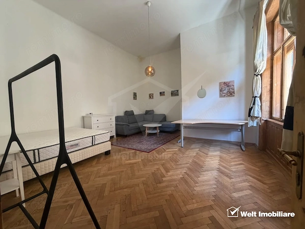 Apartament 2 camere, situat în zona centrală — fotografia 3