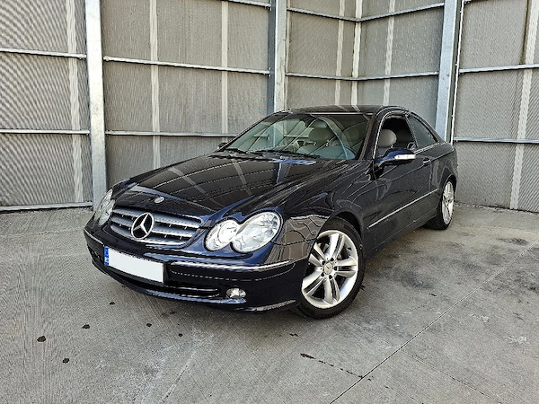 MERCEDES-BENZ CLK-Class 2003 — imagine 2