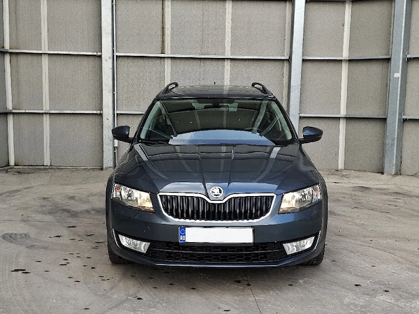 SKODA Octavia 2016 — imagine 3