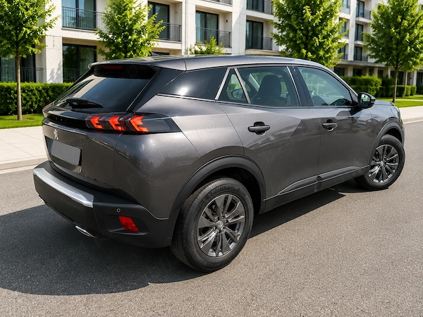 PEUGEOT 2008 2021 — imagine 4