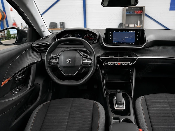 PEUGEOT 2008 2021 — imagine 8