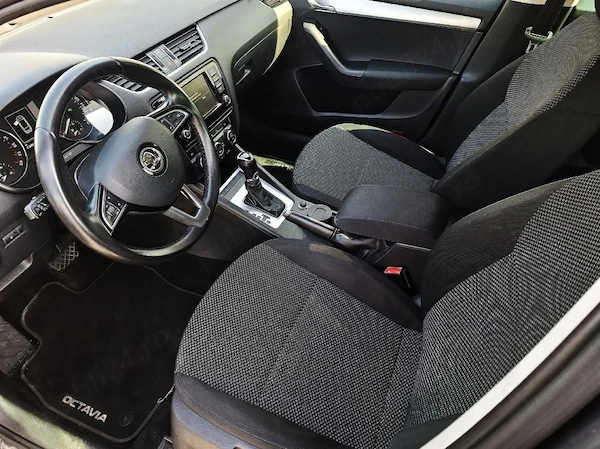 SKODA Octavia 2016 — imagine 5