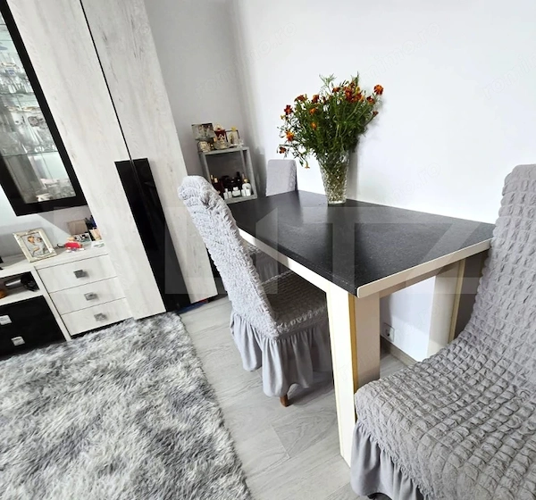 Apartament 2 camere, 53 mp, zona Nicolina-CUG — fotografia 3
