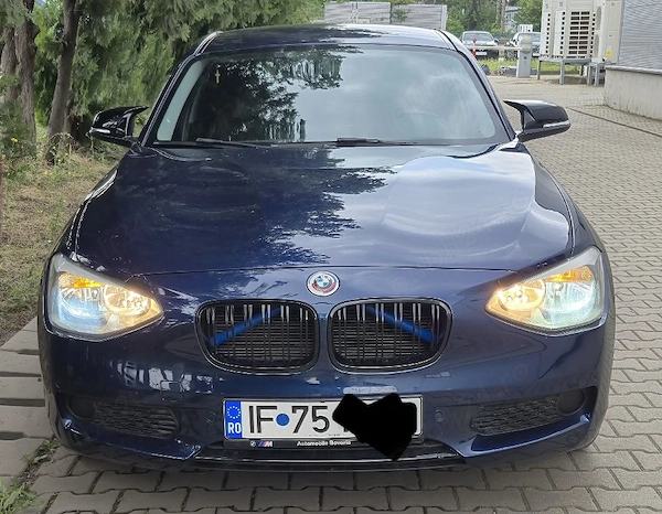 BMW 1 Series 2011 — imagine 3