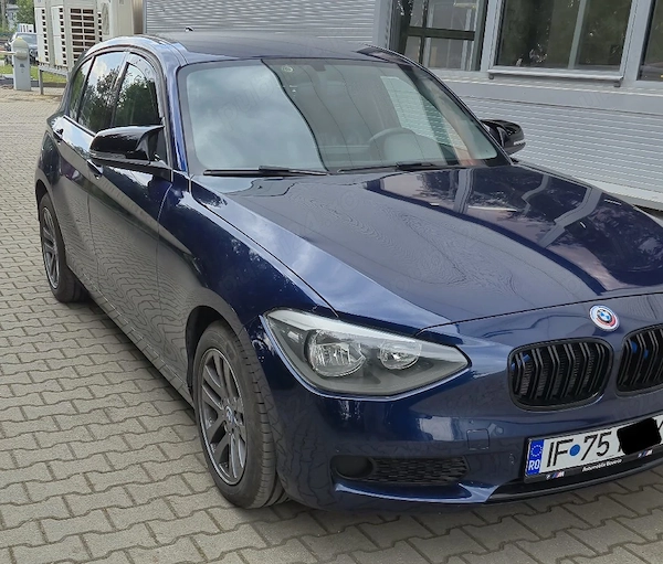 BMW 1 Series 2011 — imagine 4