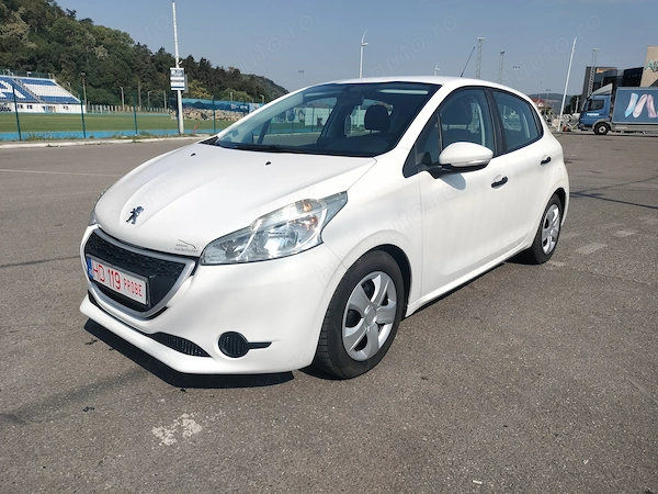 Peugeot 208 1.4hdi an 2013 EURO 5 Navigatie