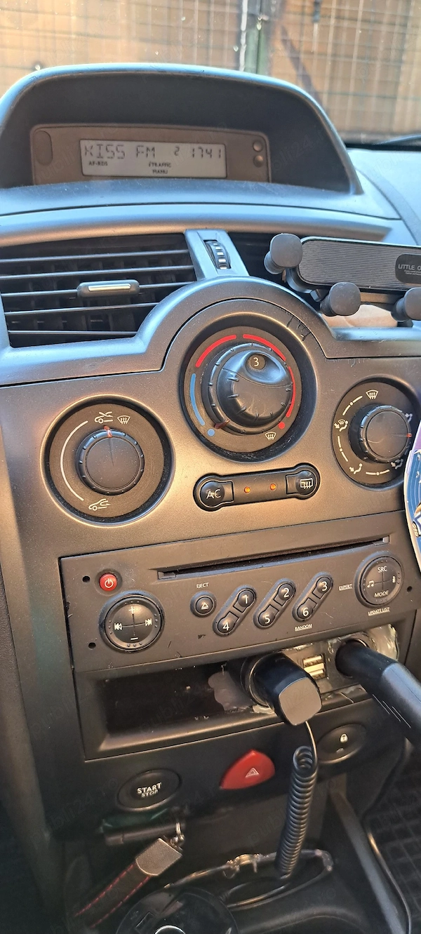 RENAULT Megane 2007 — imagine 5