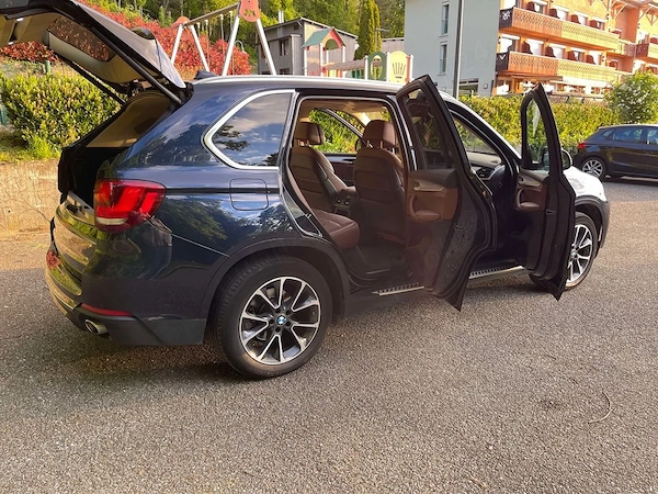 BMW X Series (Generic) 2018 — imagine 2