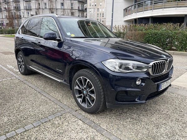 BMW X Series (Generic) 2018 — imagine 5