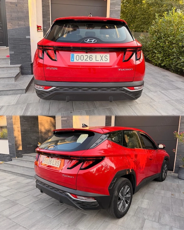 HYUNDAI Tucson 2022 — imagine 7