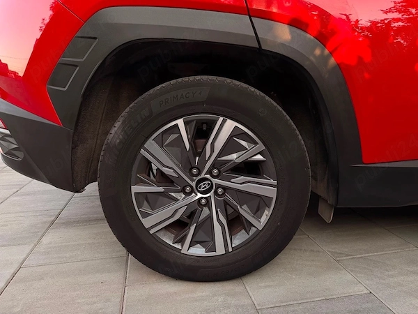 HYUNDAI Tucson 2022 — imagine 3