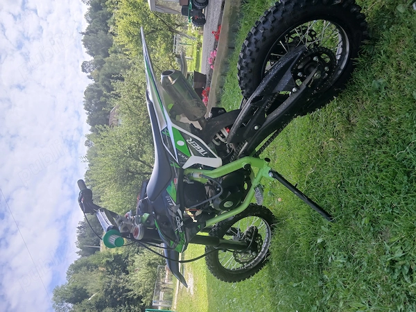 Se vinde cross KXD