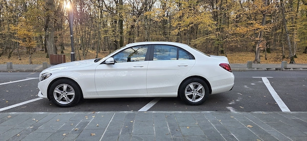 MERCEDES-BENZ C-Class 2017 — imagine 3