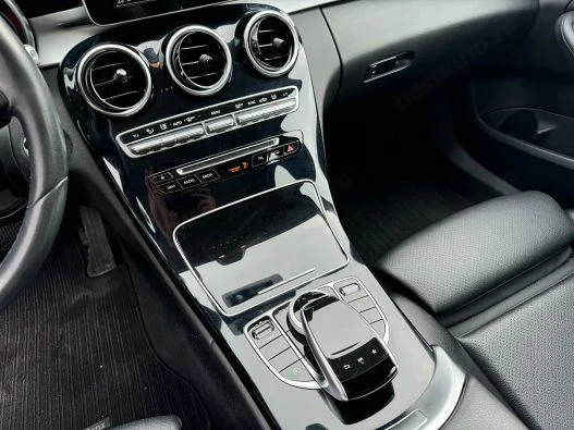 MERCEDES-BENZ C-Class 2017 — imagine 8