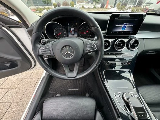 MERCEDES-BENZ C-Class 2017 — imagine 10