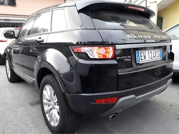 LAND ROVER Range Rover Evoque 2014 — imagine 2