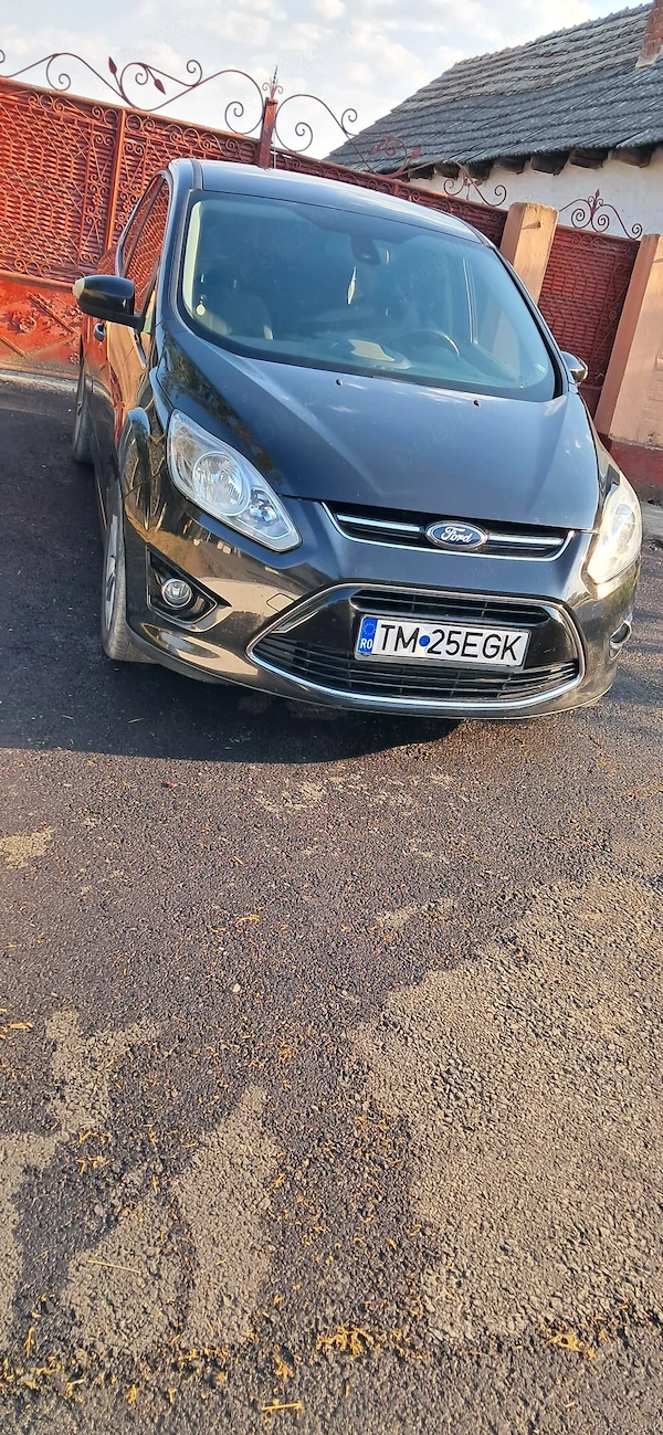 FORD C-Max 2011 — imagine 2