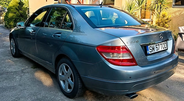 MERCEDES-BENZ E-Class 2008 — imagine 2