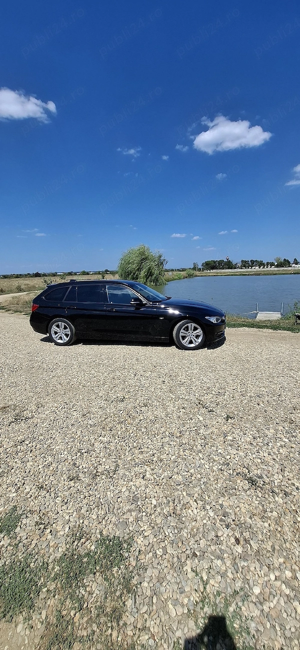 BMW 3 Series 2014 — imagine 4