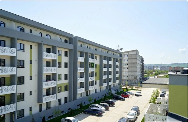 Apartament 2 camere Pacurari complex Contemporan House — fotografia 1
