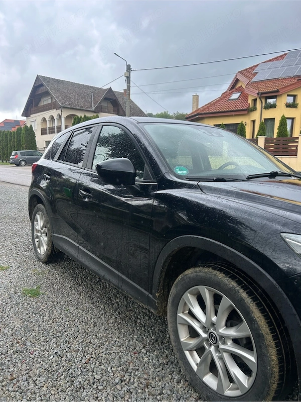 MAZDA CX-5 2013 — imagine 4
