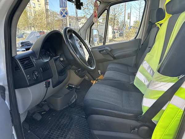 MERCEDES-BENZ Sprinter 2014 — imagine 5