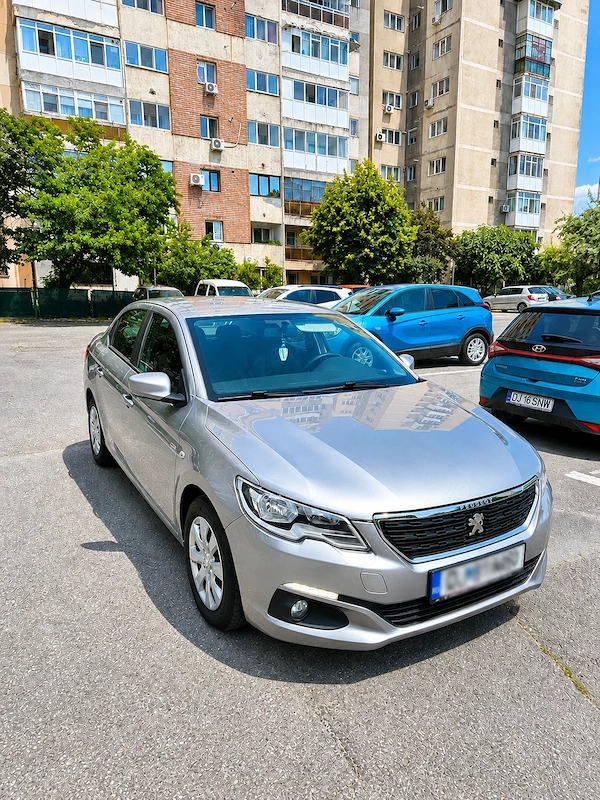 PEUGEOT 301 2017 — imagine 3