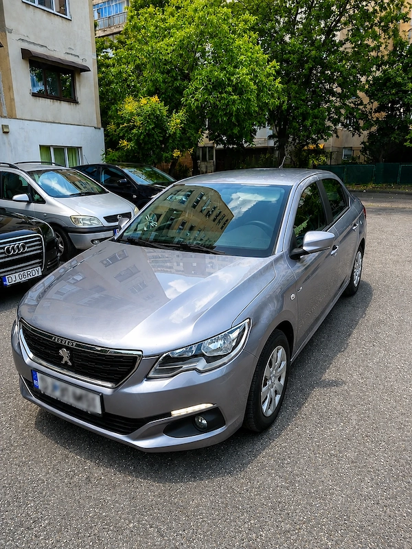 PEUGEOT 301 2017 — imagine 2