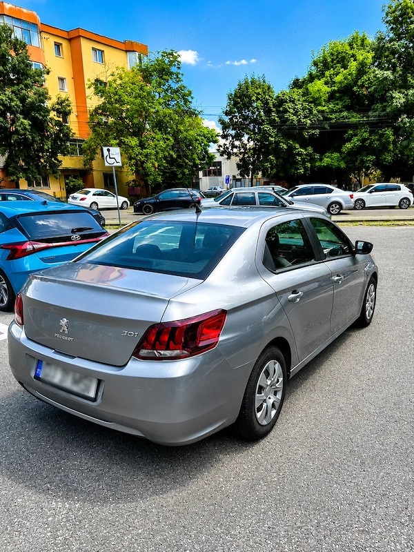PEUGEOT 301 2017 — imagine 5