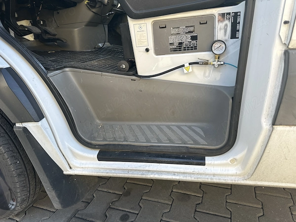 MERCEDES-BENZ Sprinter 2013 — imagine 4