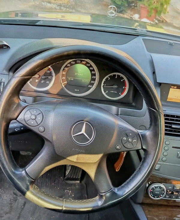 MERCEDES-BENZ E-Class 2008 — imagine 4