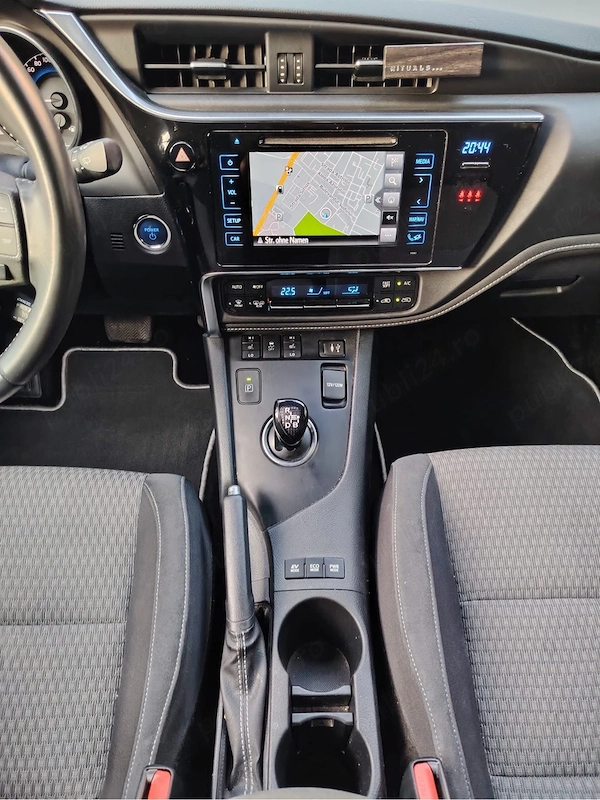 TOYOTA Auris 2019 — imagine 7