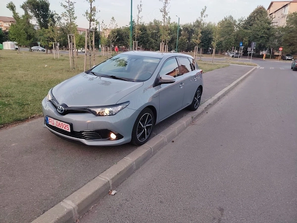 TOYOTA Auris 2019 — imagine 10